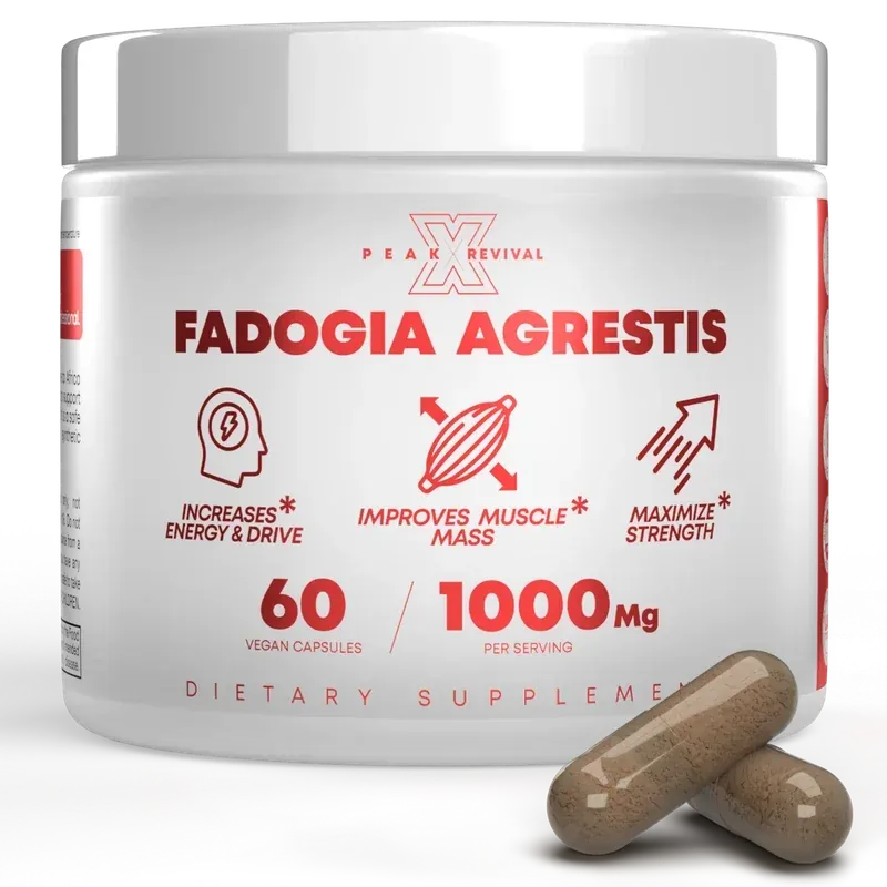 Fadogia Agrestis