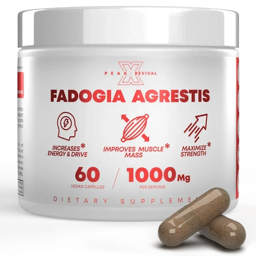 Fadogia Agrestis